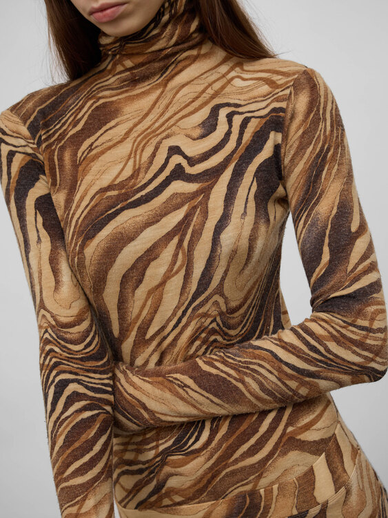 Plein Sud Abstract Print Set 