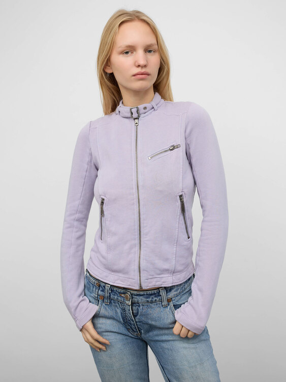 Diesel Biker Style Jacket 