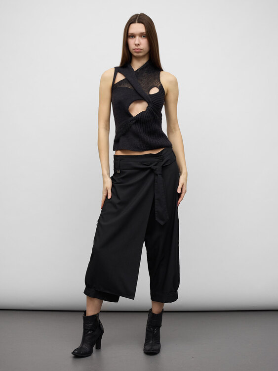 Cop Copine Apron Trousers 