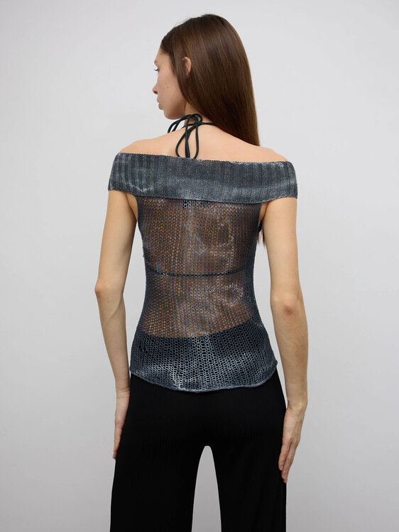 Gazebo Knitted Top 