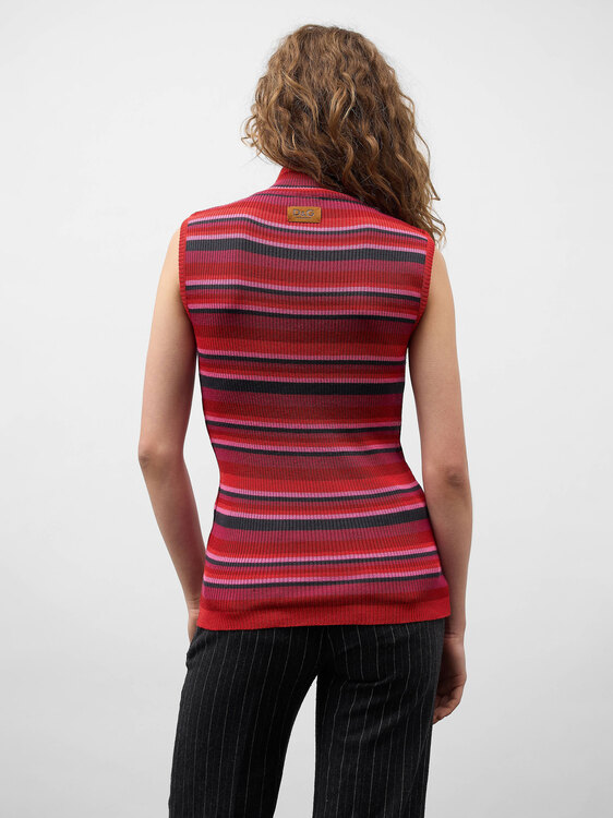 Dolce & Gabbana Knitted Top 