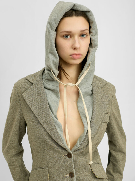 Nolita Hoodie Jacket 