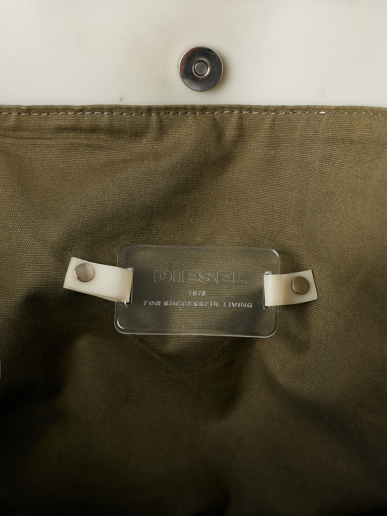 Diesel Logo Tote Bag 