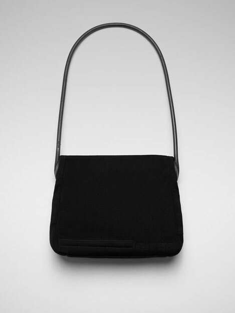 Miu Miu Neoprene Handbag 