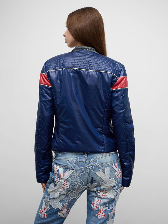 Nolita Deconstructed Jacket 