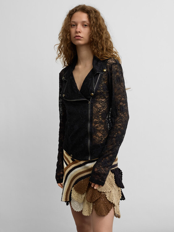 Nolita Lace Cardigan 