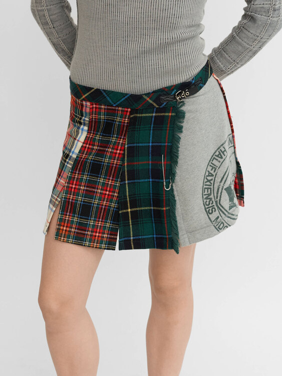 Killah Deconstructed Skirt 