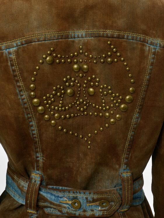 Fornarina Denim Jacket 