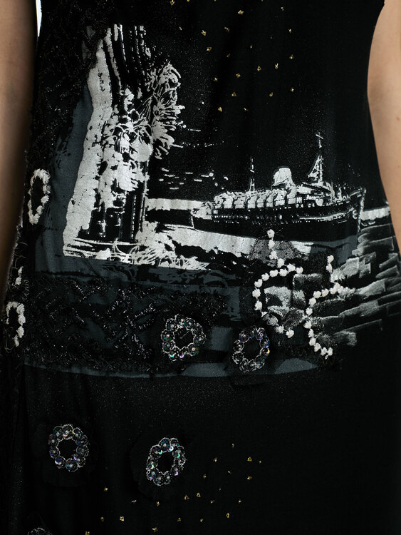 E-Play Midi Slip Dress 