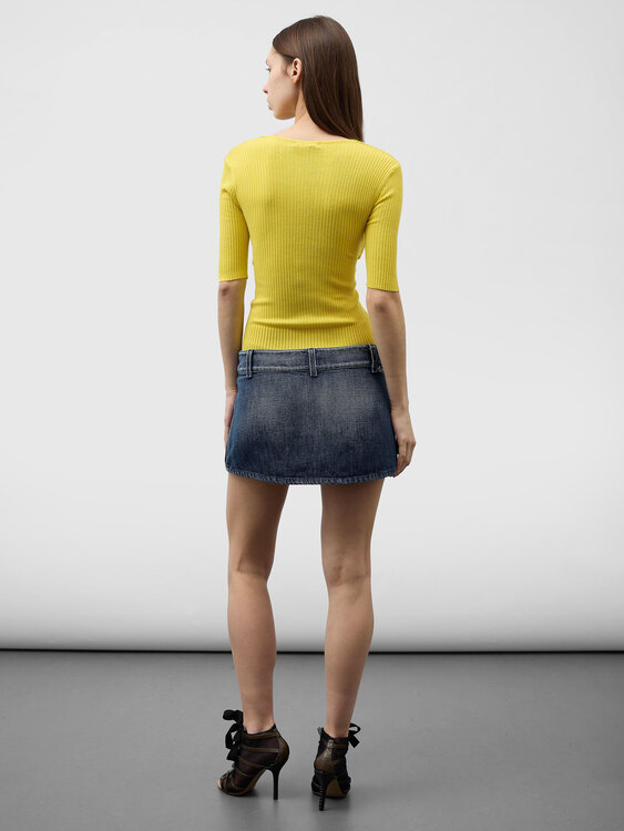 Killah Cargo Mini Skirt 