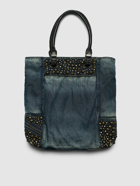 Diesel Denim Handbag 