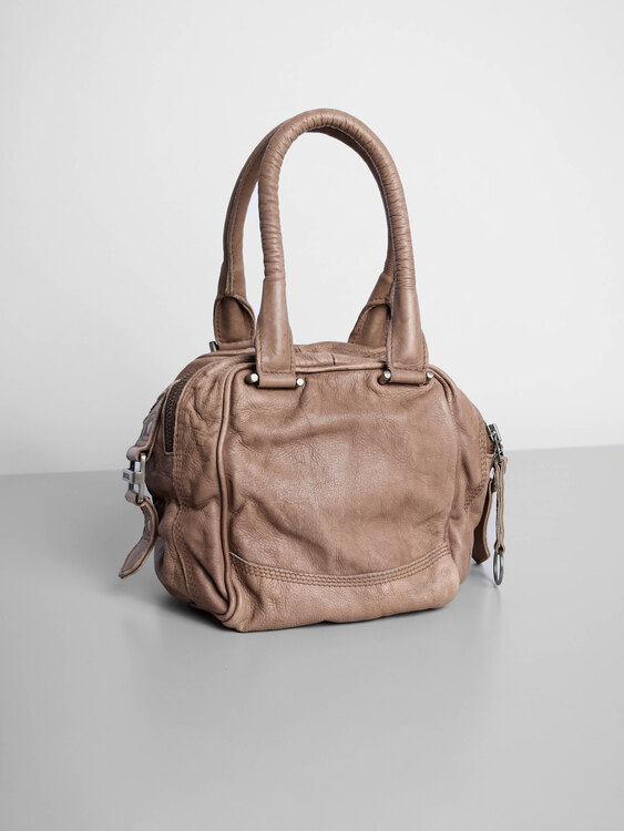 Diesel Leather Handbag 