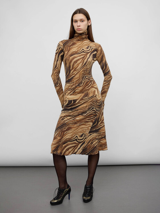 Plein Sud Abstract Print Set 