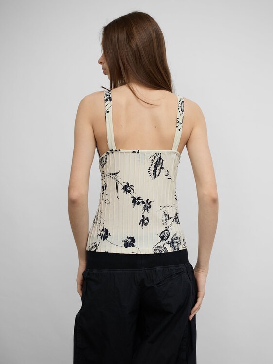 Extē Bustier Top 