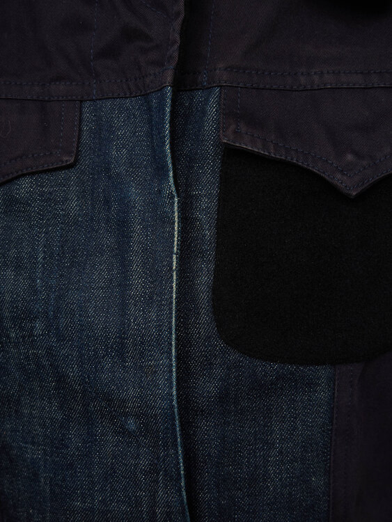 E-Play Deconstructed Jacket 