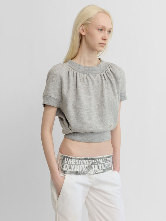 Dsquared2 Sweatshirt Style Top 