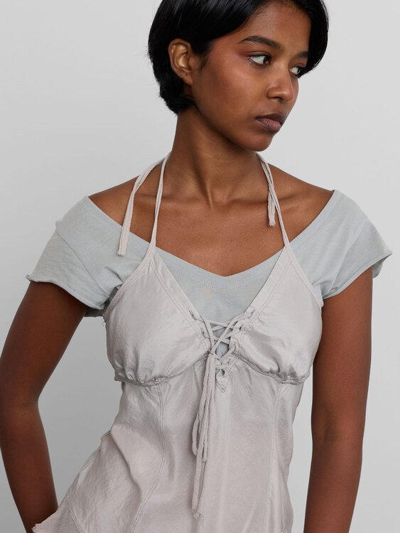 Pepe Jeans Double Layer Effect T-shirt 