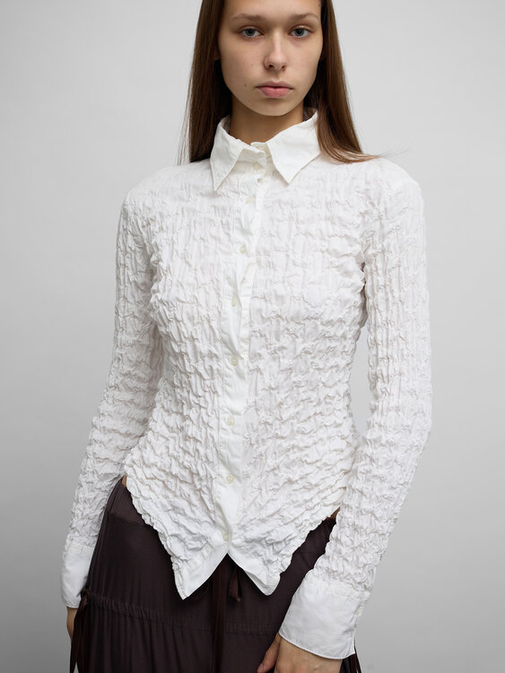 Nolita Bubble Shirt 