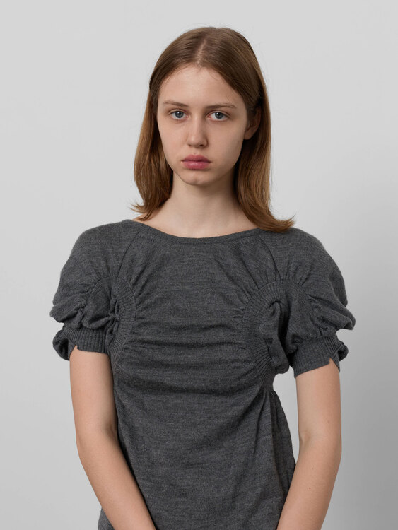 Junya Watanabe Knitted Top 