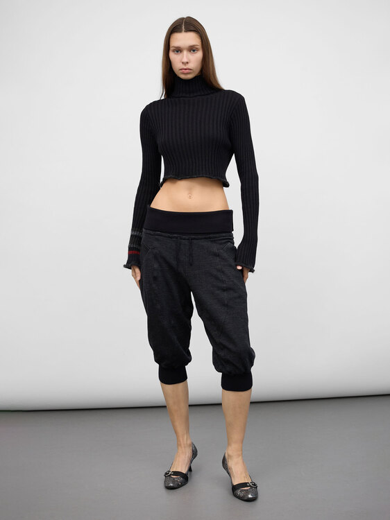 Antonio Marras Wool Breeches 