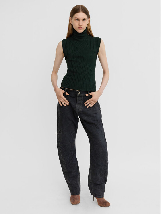 Extē Knitted Top 
