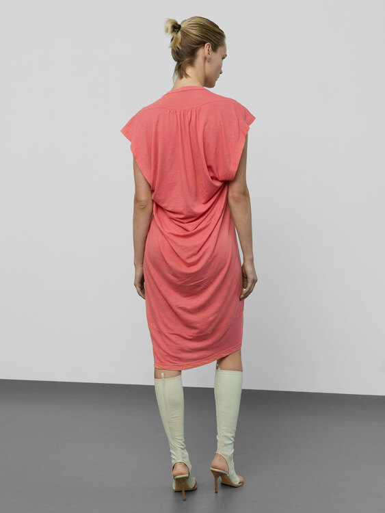 Zucca Pink Jersey Dress 