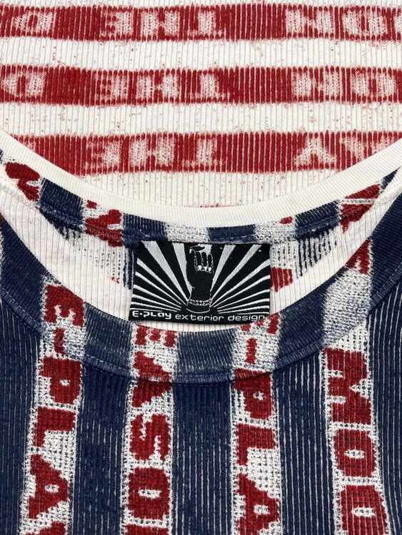 E-Play Graphic Print Tank 