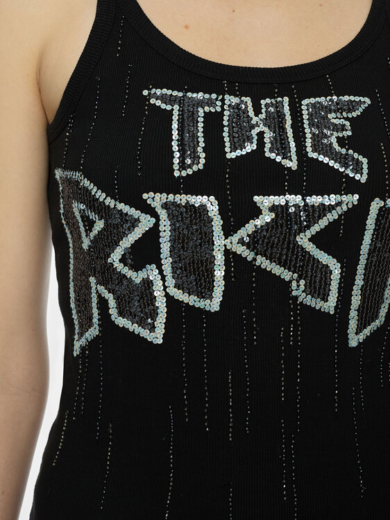 Richmond Sequin Tank Top 