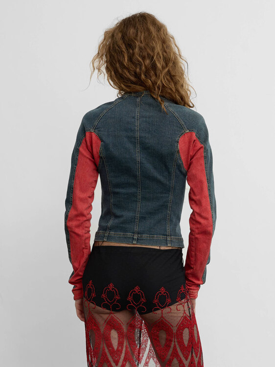 Plein Sud Denim Jacket 