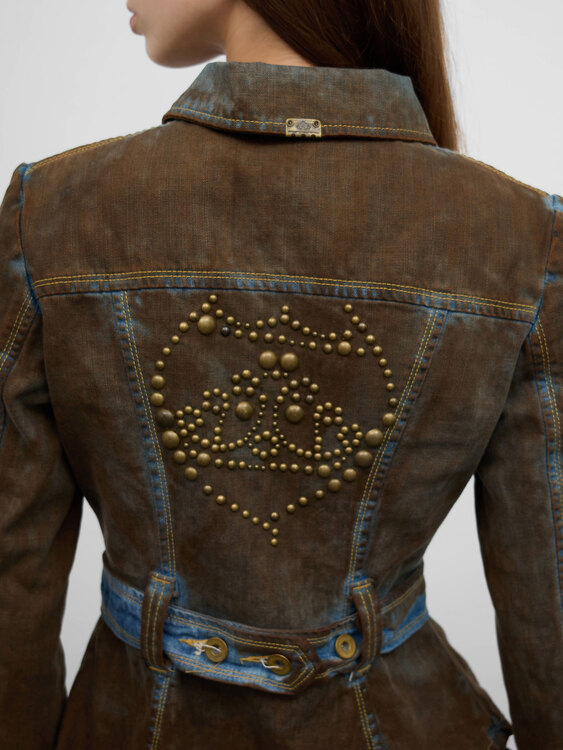 Fornarina Denim Jacket 