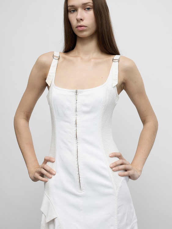 Plein Sud Mini Dress 