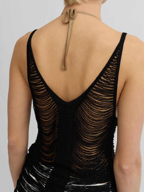 Plein Sud Crochet Top 