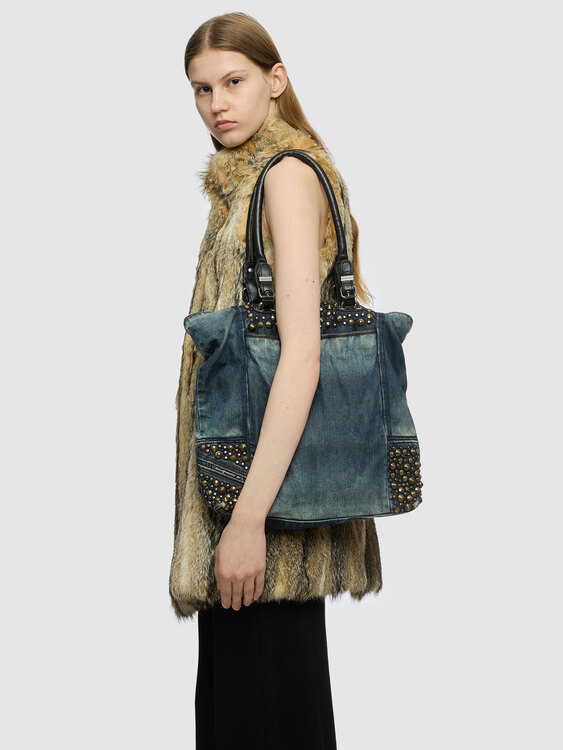 Diesel Denim Handbag 