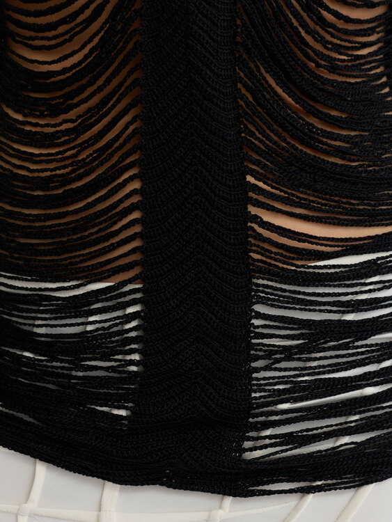 Plein Sud Crochet Top 