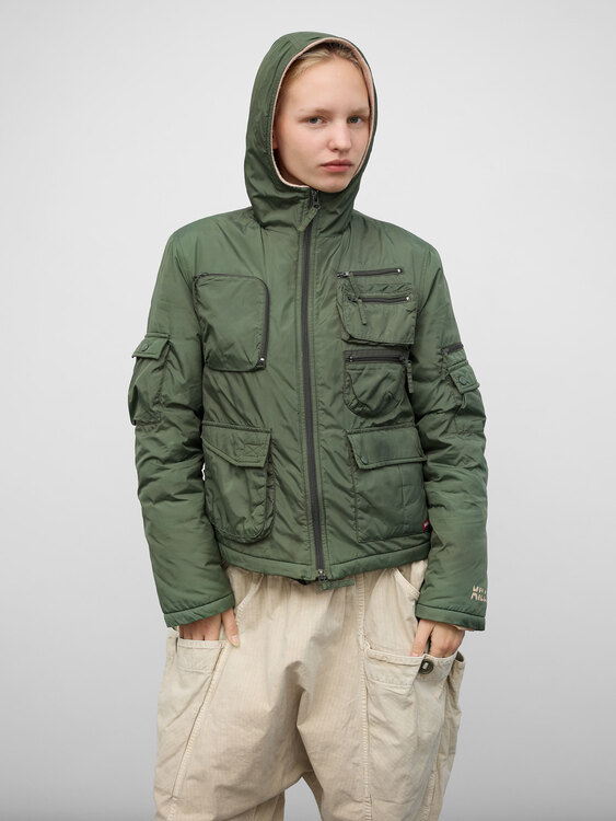 Killah Cargo Jacket 