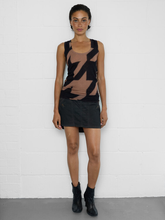 Diesel Mini Skirt 