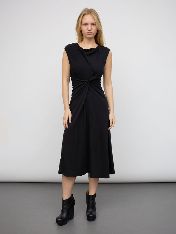 Cora Kemperman Draped Dress 