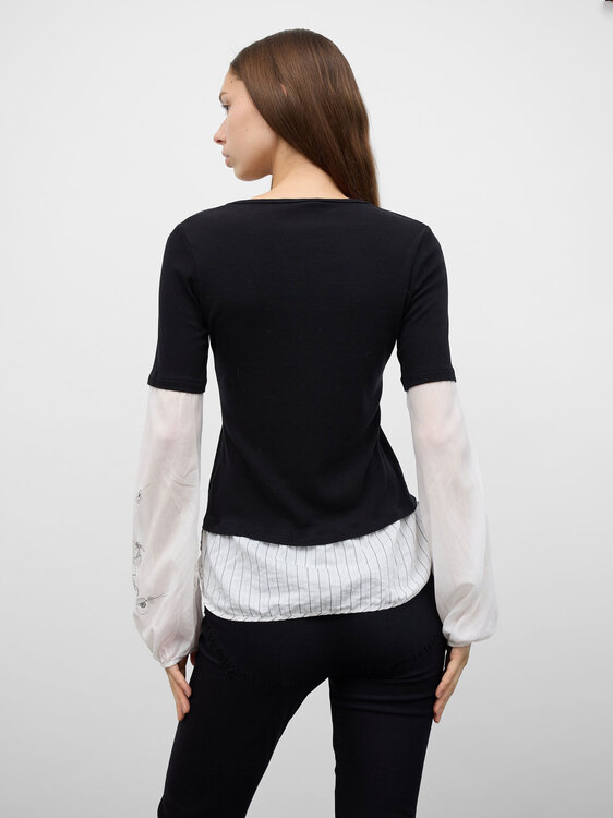 Cop Copine Shirt Blouse 