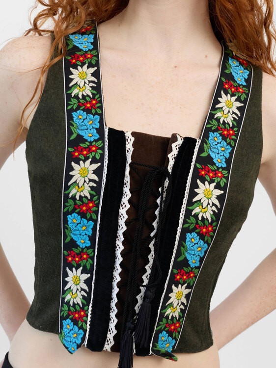 Dolce & Gabbana Bustier 