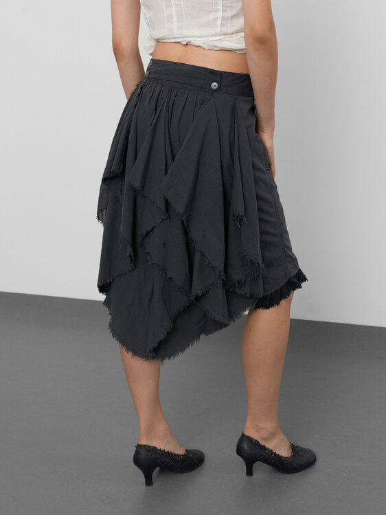 Nolita Cargo Style Skirt 