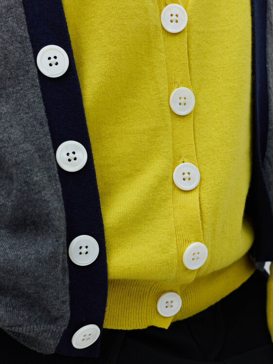 Laundry Industry Two-in-One Cardigan 
