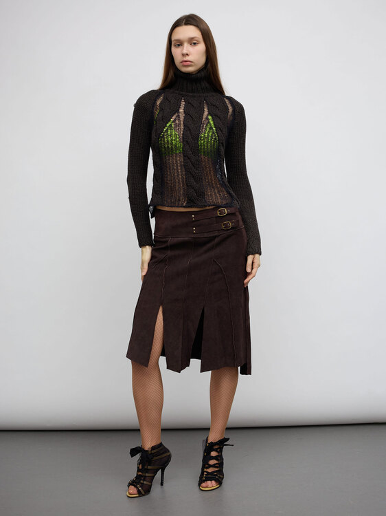 Gazebo Turtleneck Jumper 