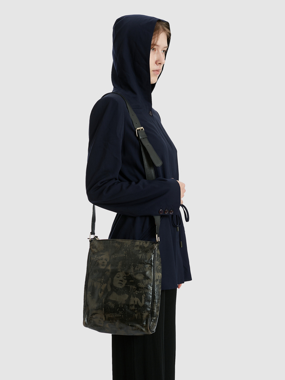 Gaultier Crossbody Bag 