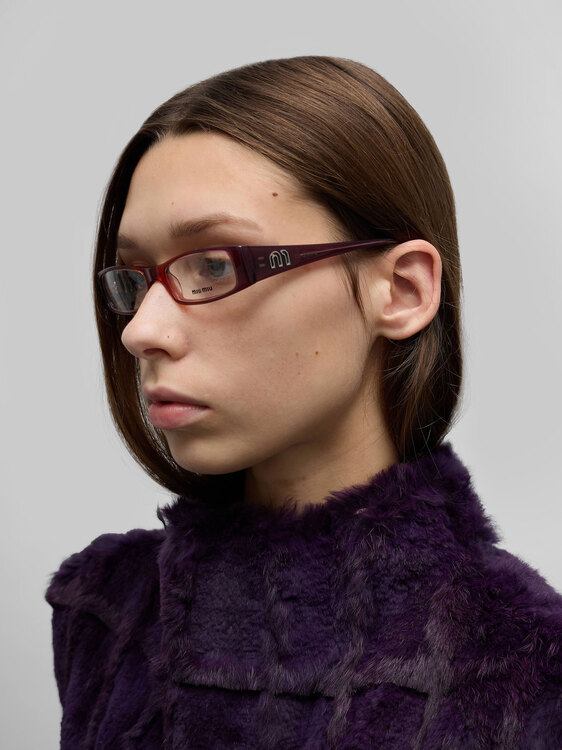 Miu Miu Glasses 