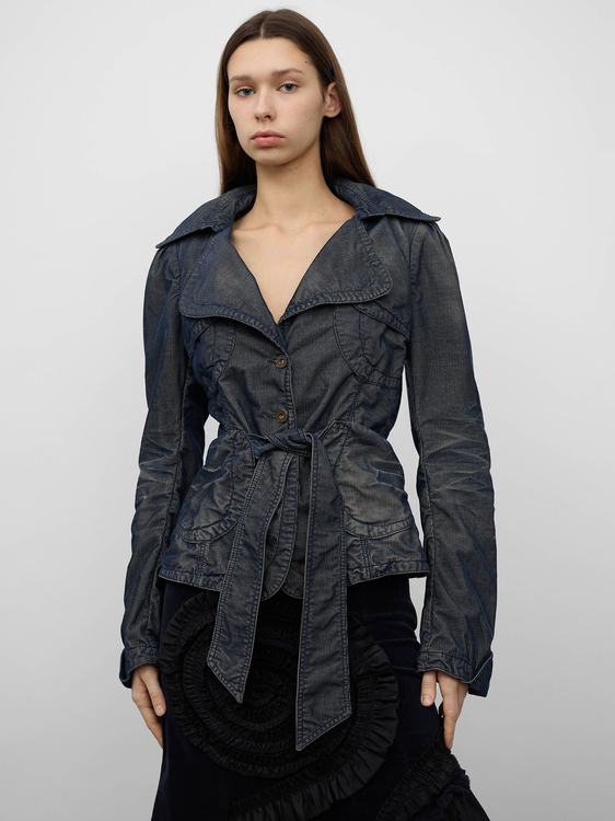 Fornarina Corduroy Jacket 