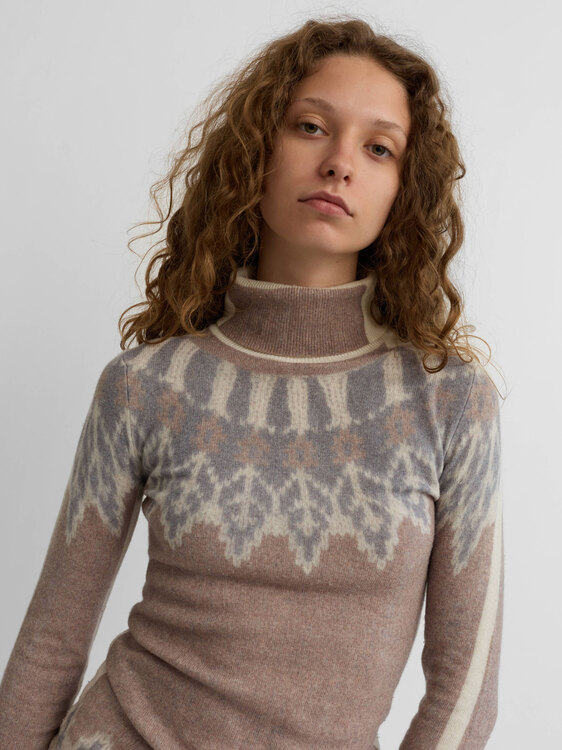 Dolce & Gabbana Knitted Turtleneck 