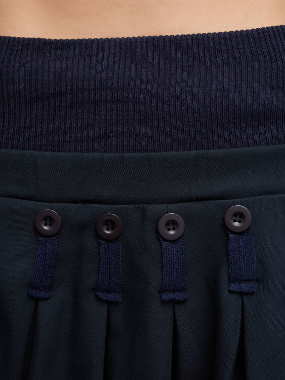 Nolita Balloon Mini Skirt 