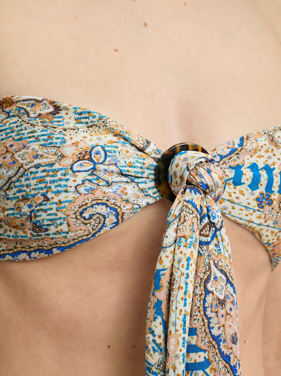 Galliano Gazette Bikini 