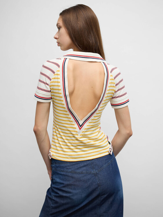 Miss Sixty Polo Shirt 