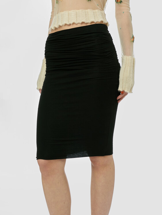 Plein Sud Midi Skirt 